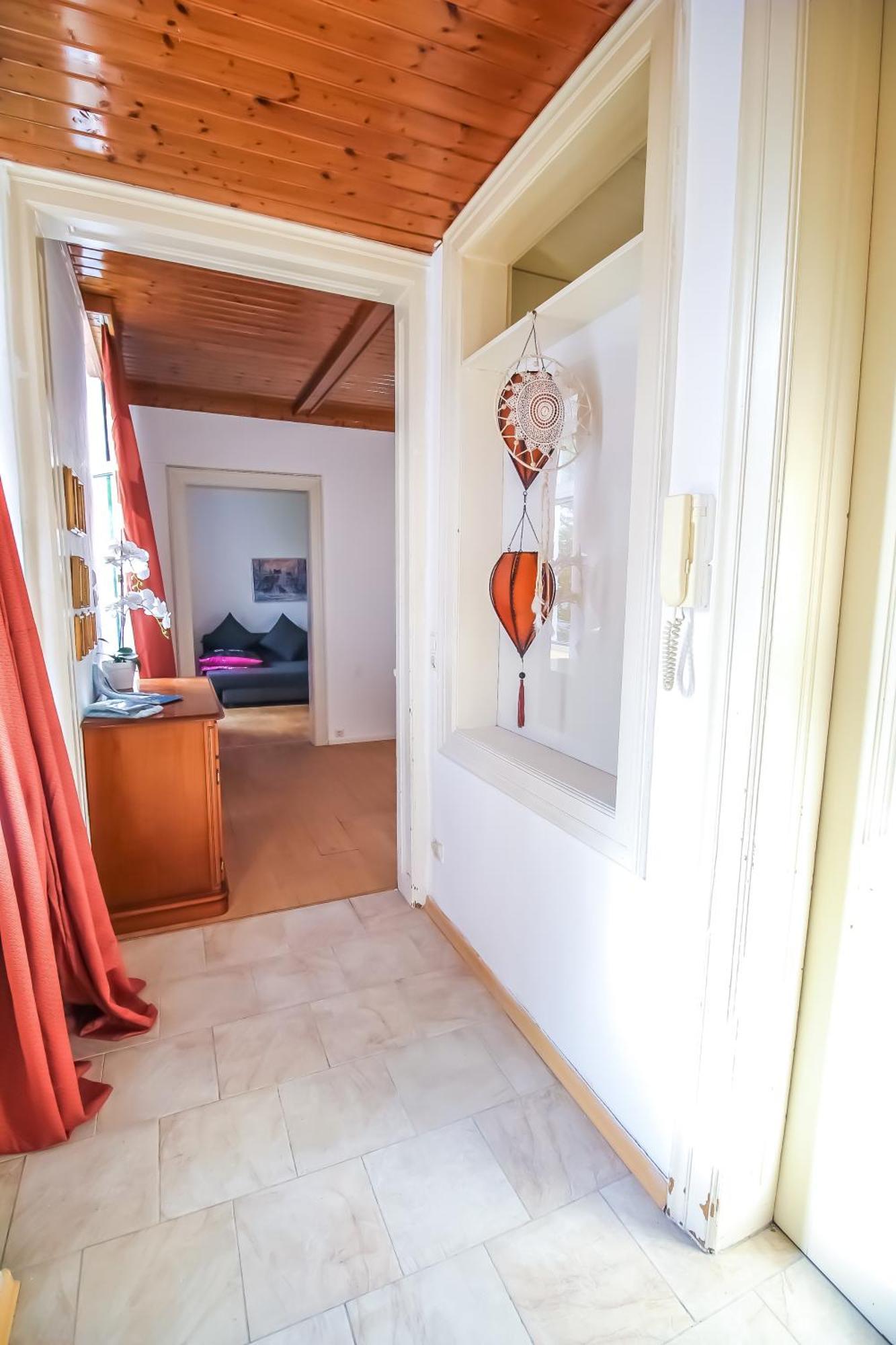 Cozy Rooms In Pragerstrasse Виена Екстериор снимка