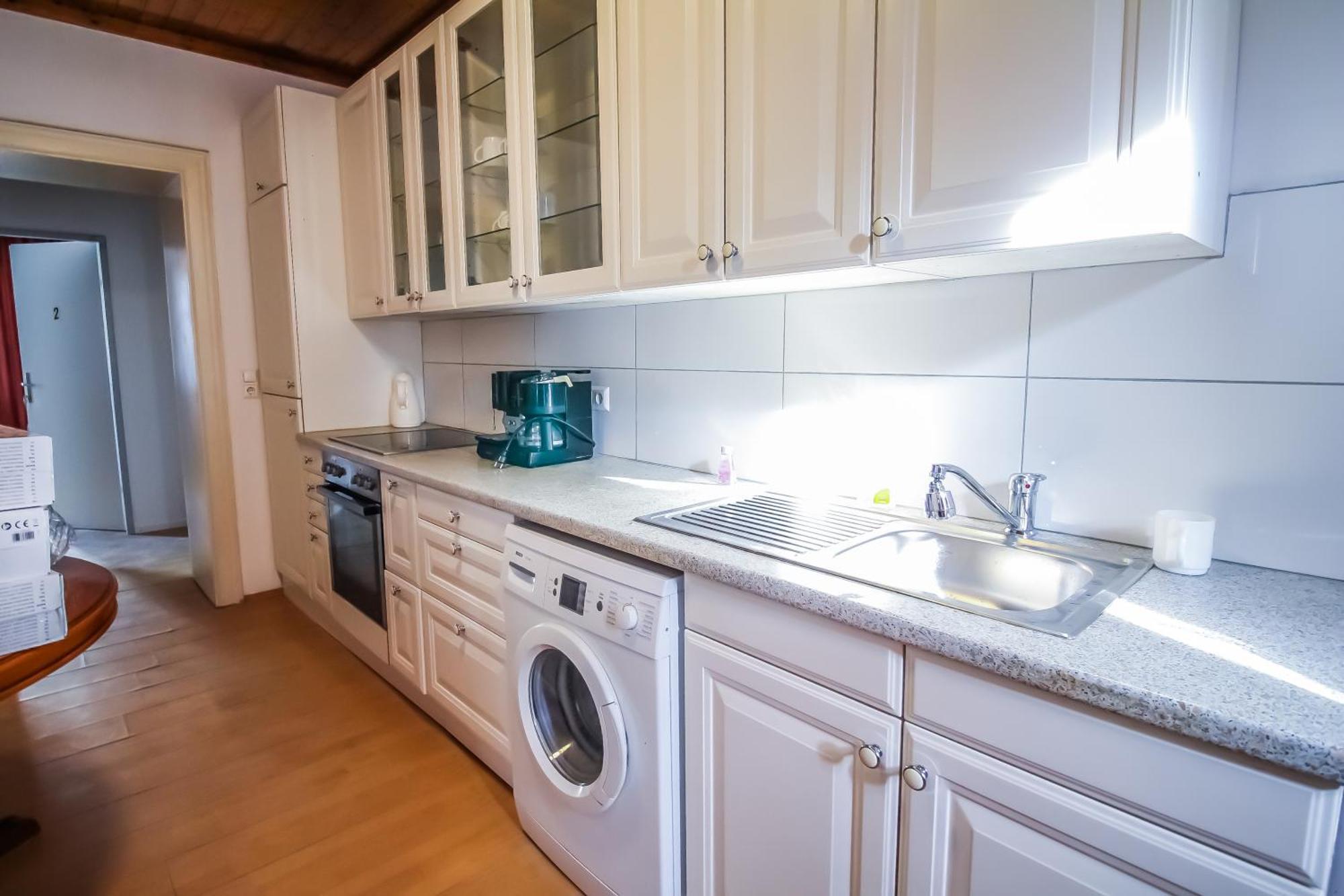 Cozy Rooms In Pragerstrasse Виена Екстериор снимка