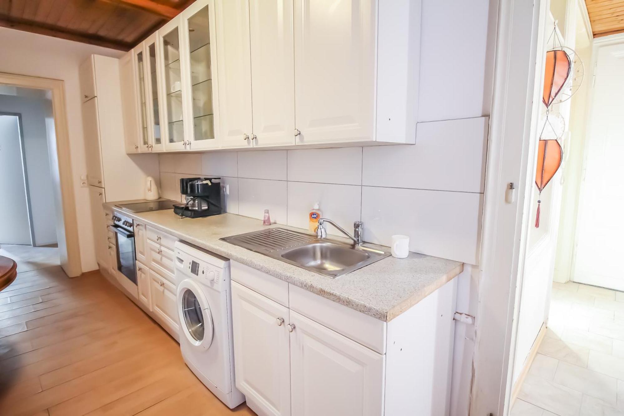 Cozy Rooms In Pragerstrasse Виена Екстериор снимка