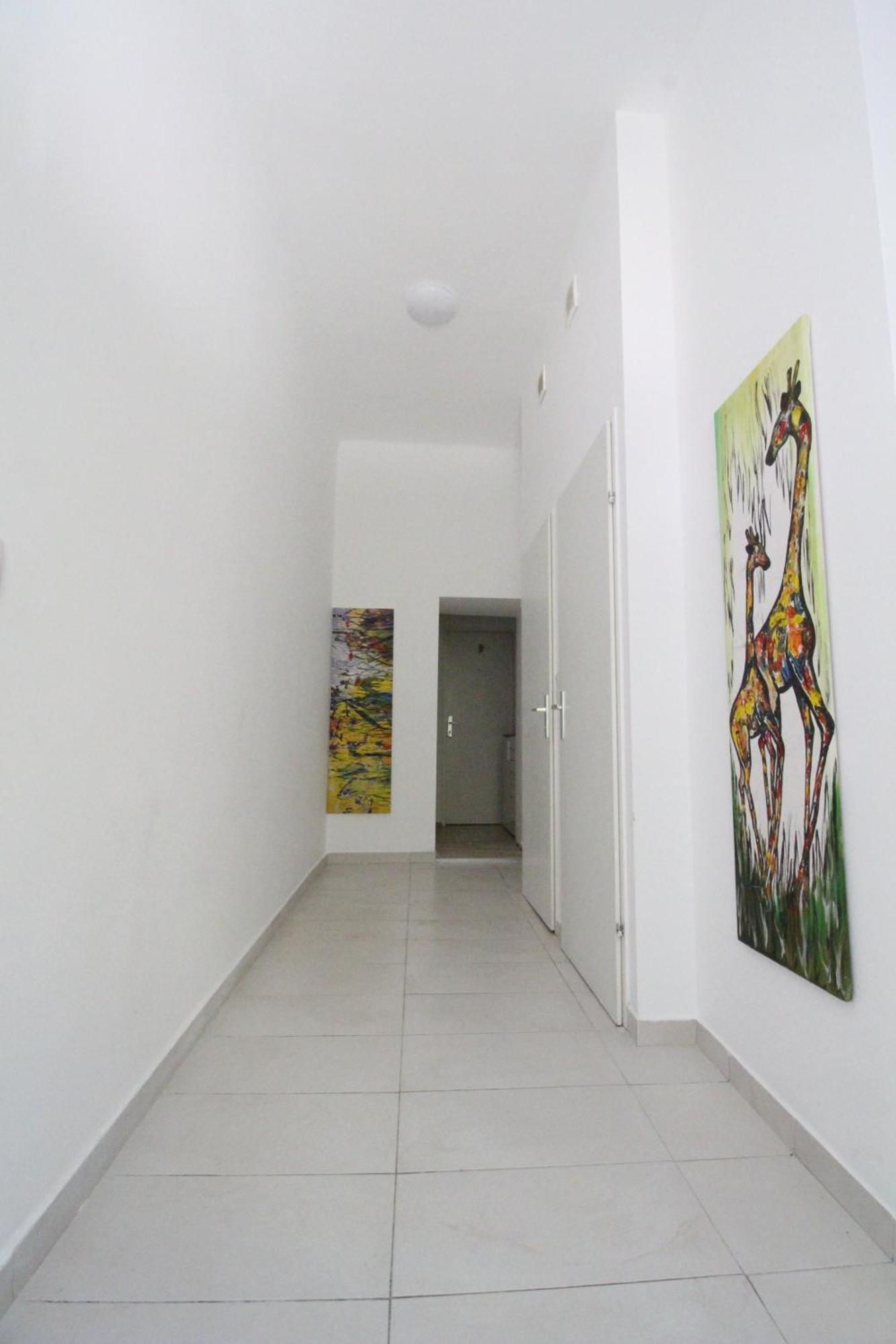 Cozy Rooms In Pragerstrasse Виена Екстериор снимка