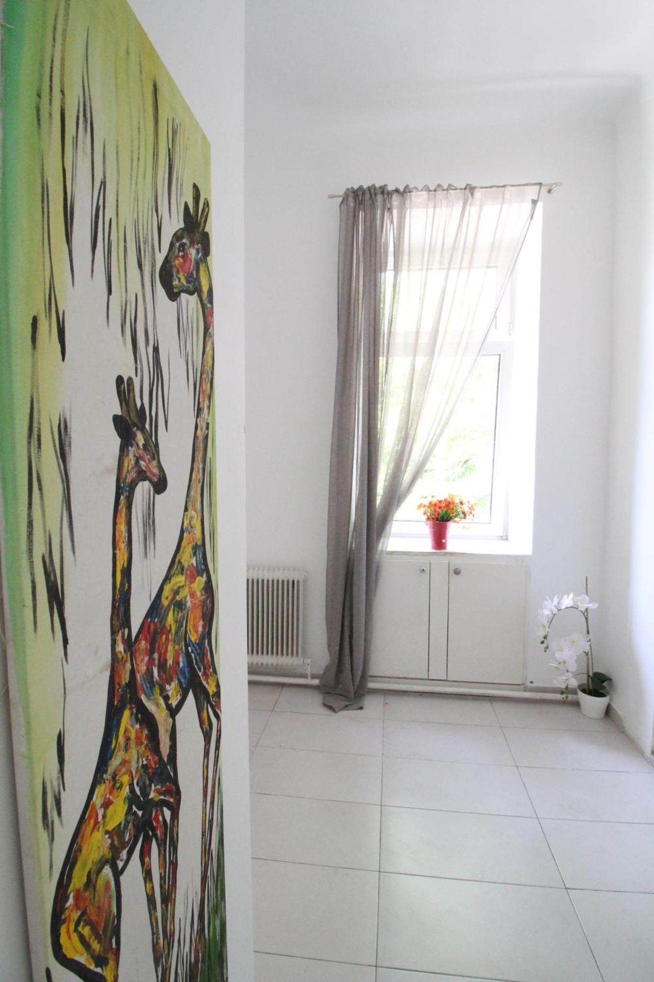 Cozy Rooms In Pragerstrasse Виена Екстериор снимка