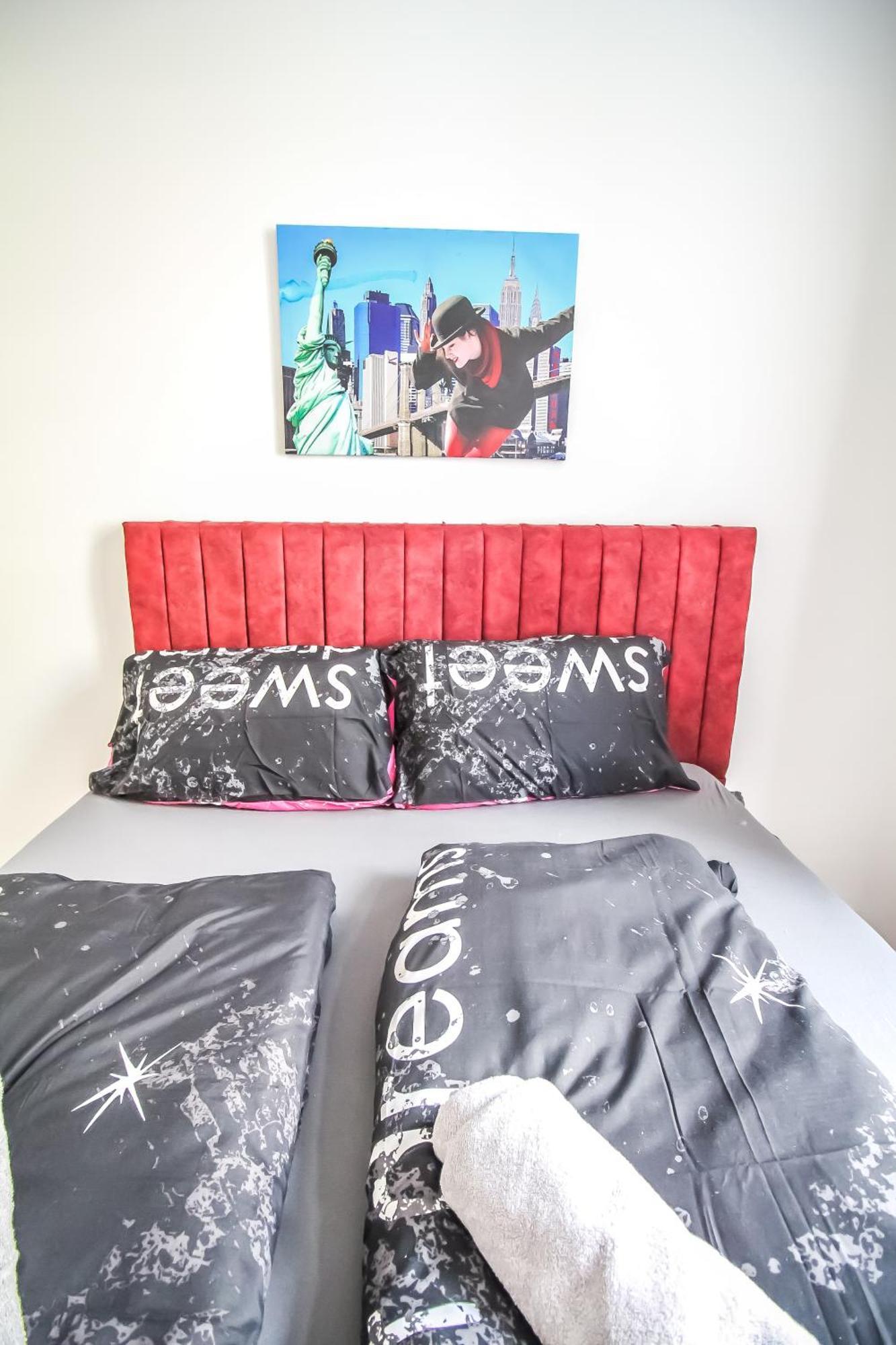 Cozy Rooms In Pragerstrasse Виена Екстериор снимка