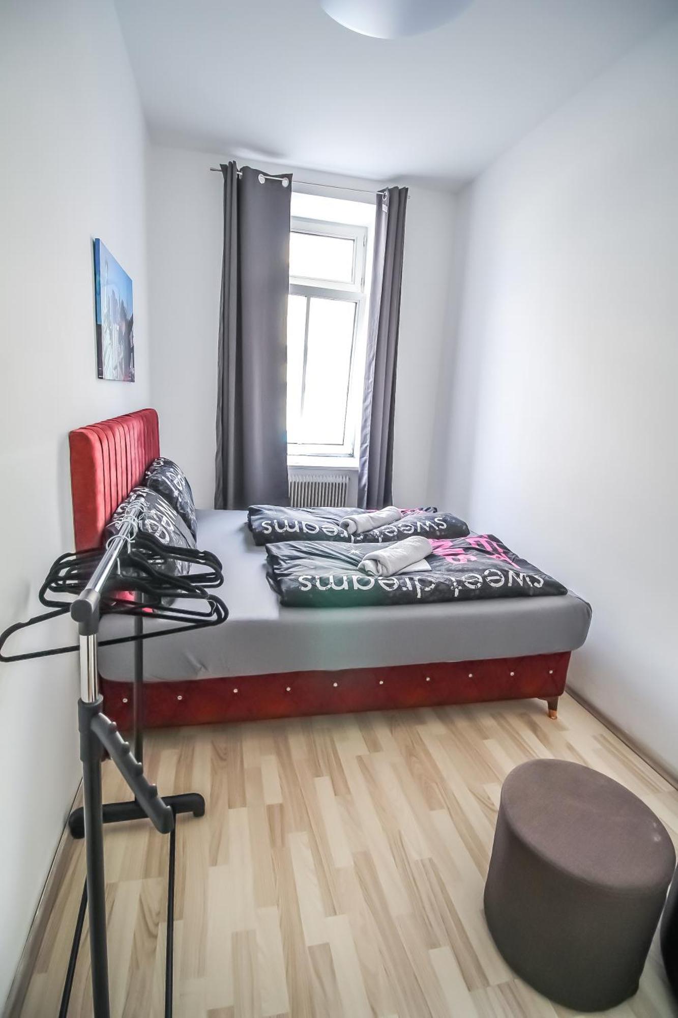 Cozy Rooms In Pragerstrasse Виена Екстериор снимка