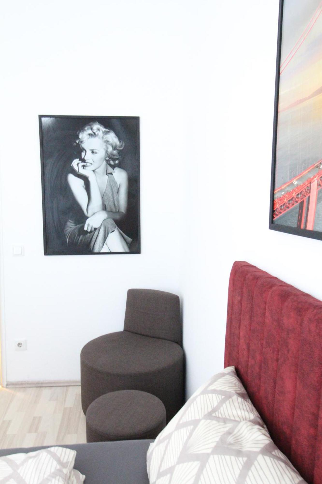 Cozy Rooms In Pragerstrasse Виена Екстериор снимка