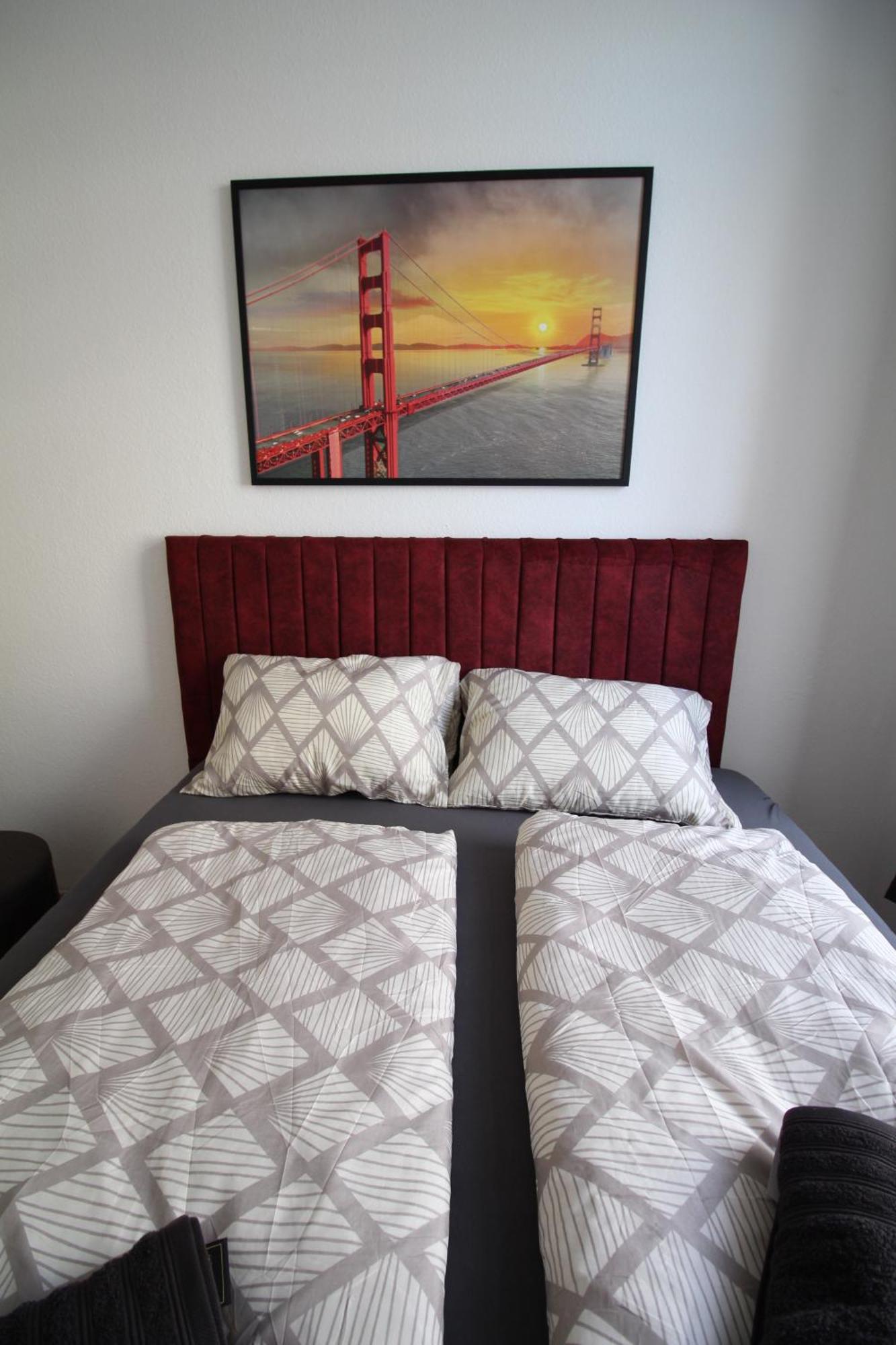 Cozy Rooms In Pragerstrasse Виена Екстериор снимка