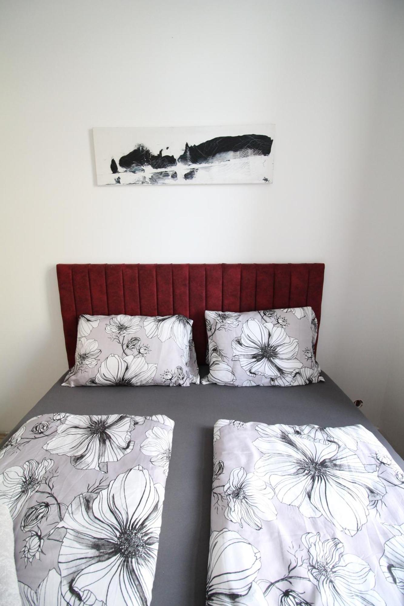 Cozy Rooms In Pragerstrasse Виена Екстериор снимка