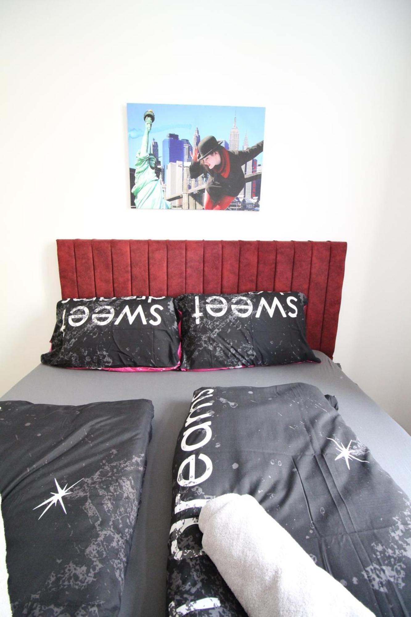 Cozy Rooms In Pragerstrasse Виена Екстериор снимка