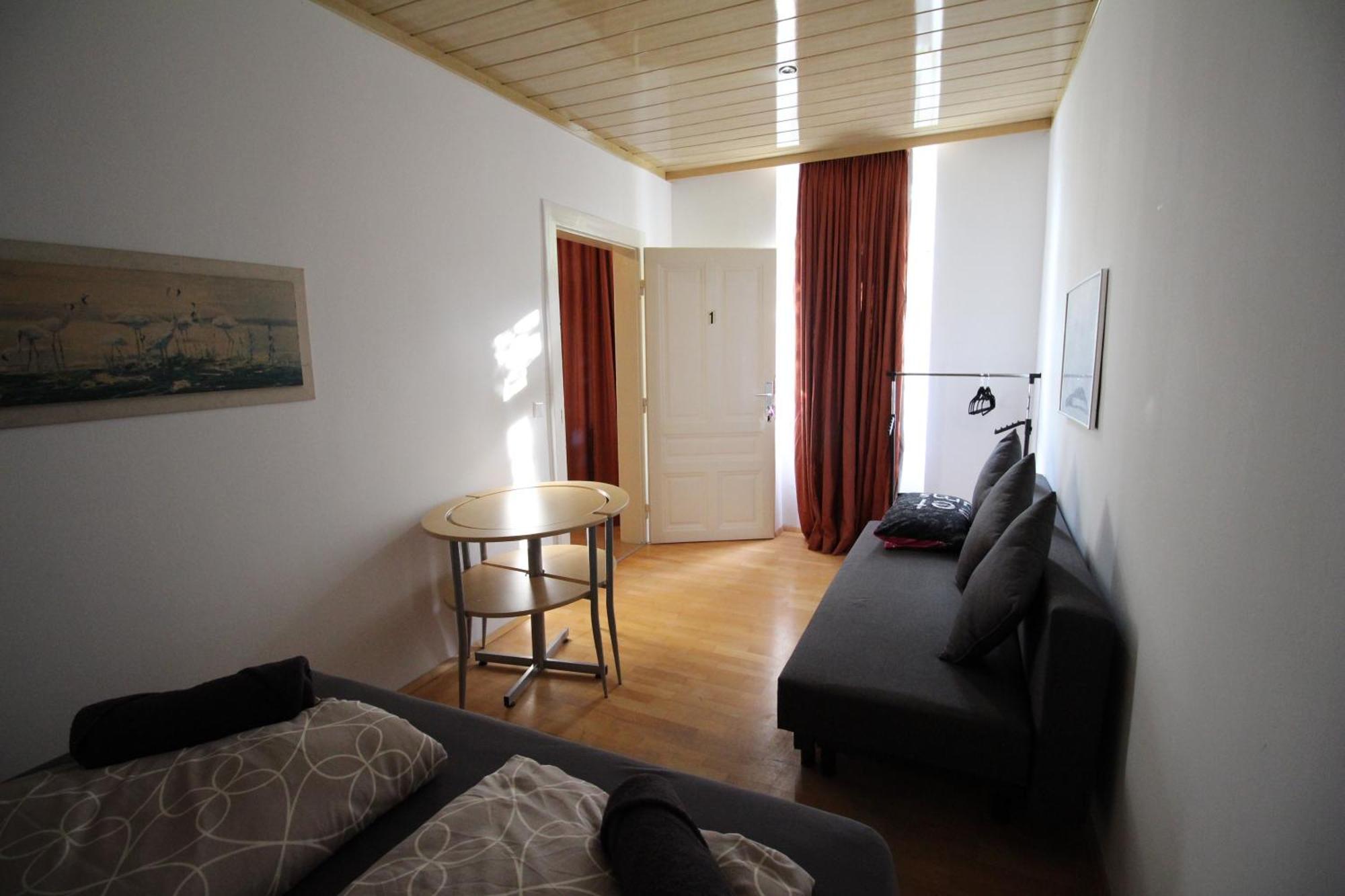 Cozy Rooms In Pragerstrasse Виена Екстериор снимка