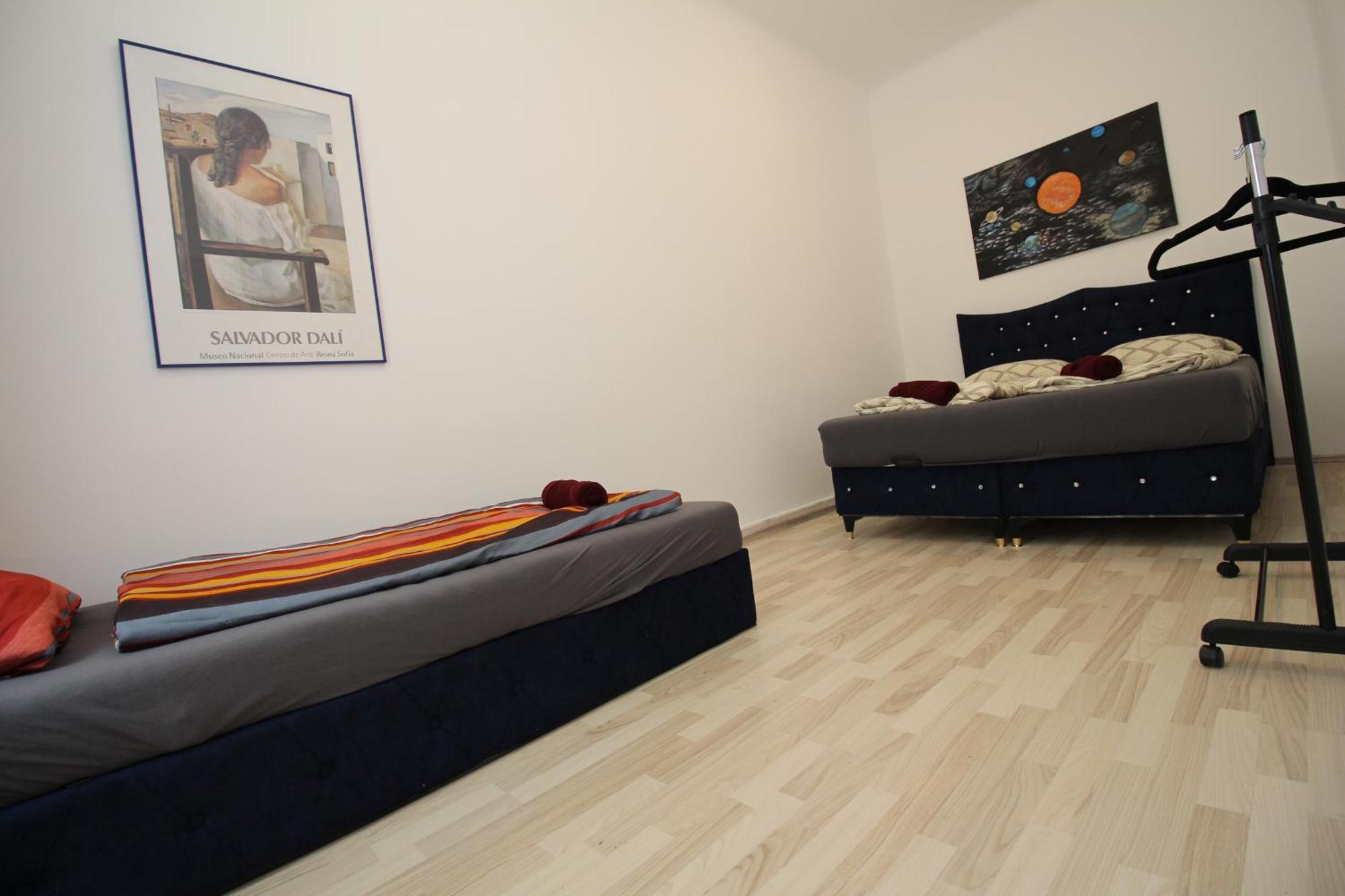 Cozy Rooms In Pragerstrasse Виена Екстериор снимка