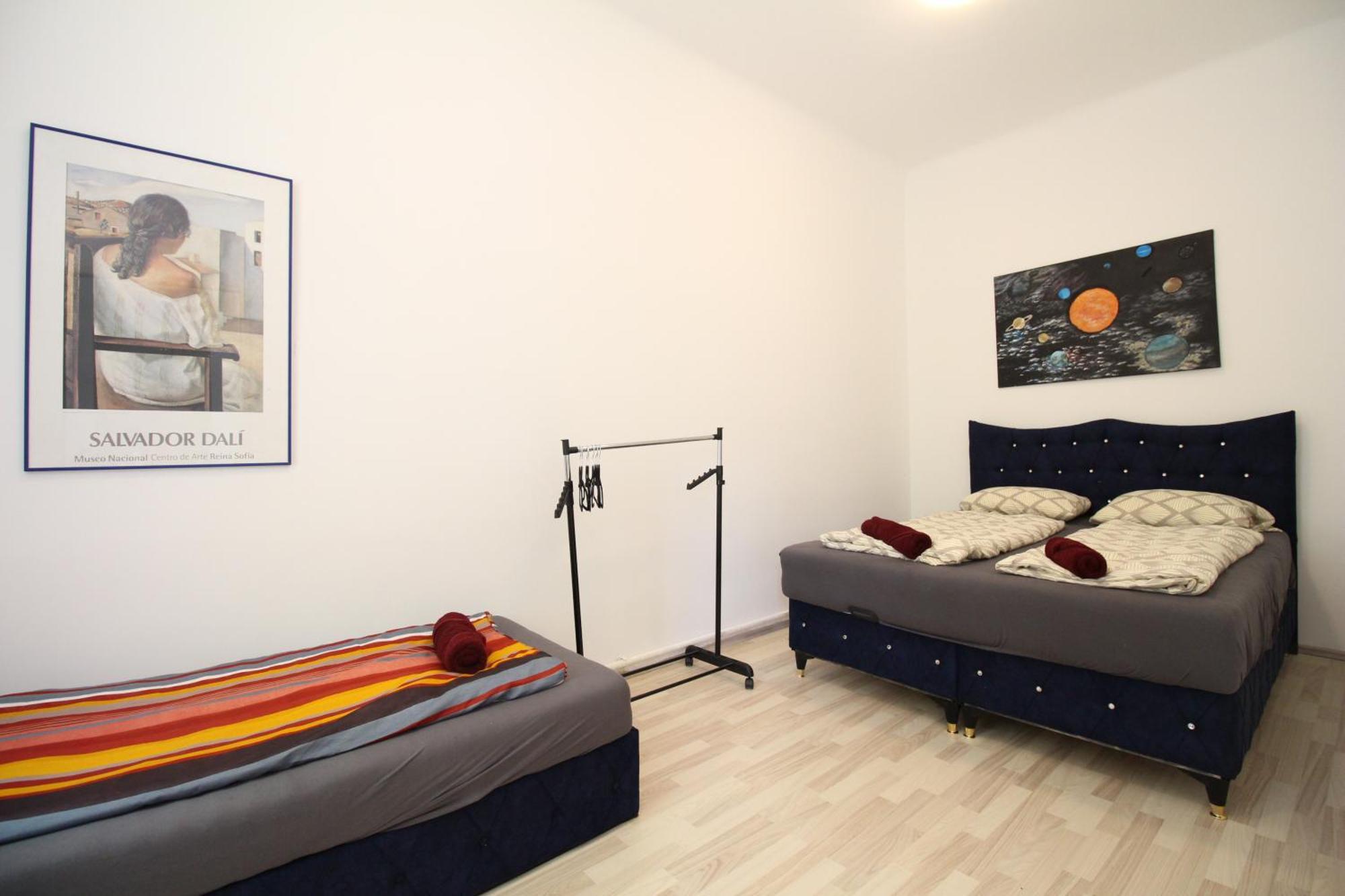 Cozy Rooms In Pragerstrasse Виена Екстериор снимка
