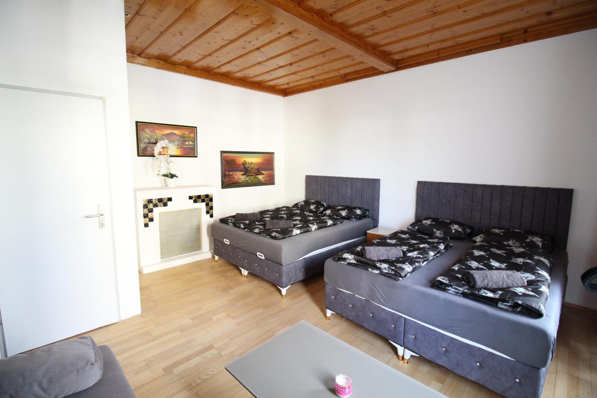 Cozy Rooms In Pragerstrasse Виена Екстериор снимка
