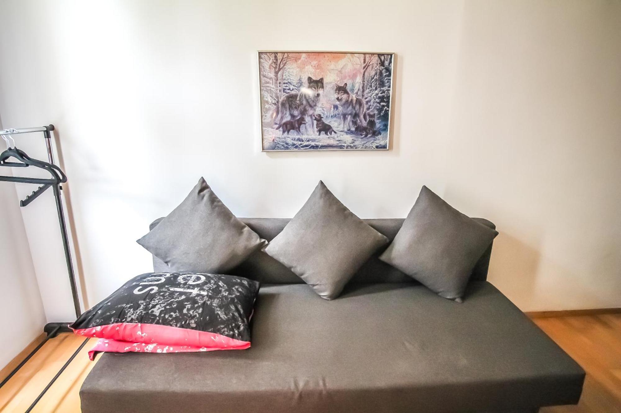 Cozy Rooms In Pragerstrasse Виена Екстериор снимка